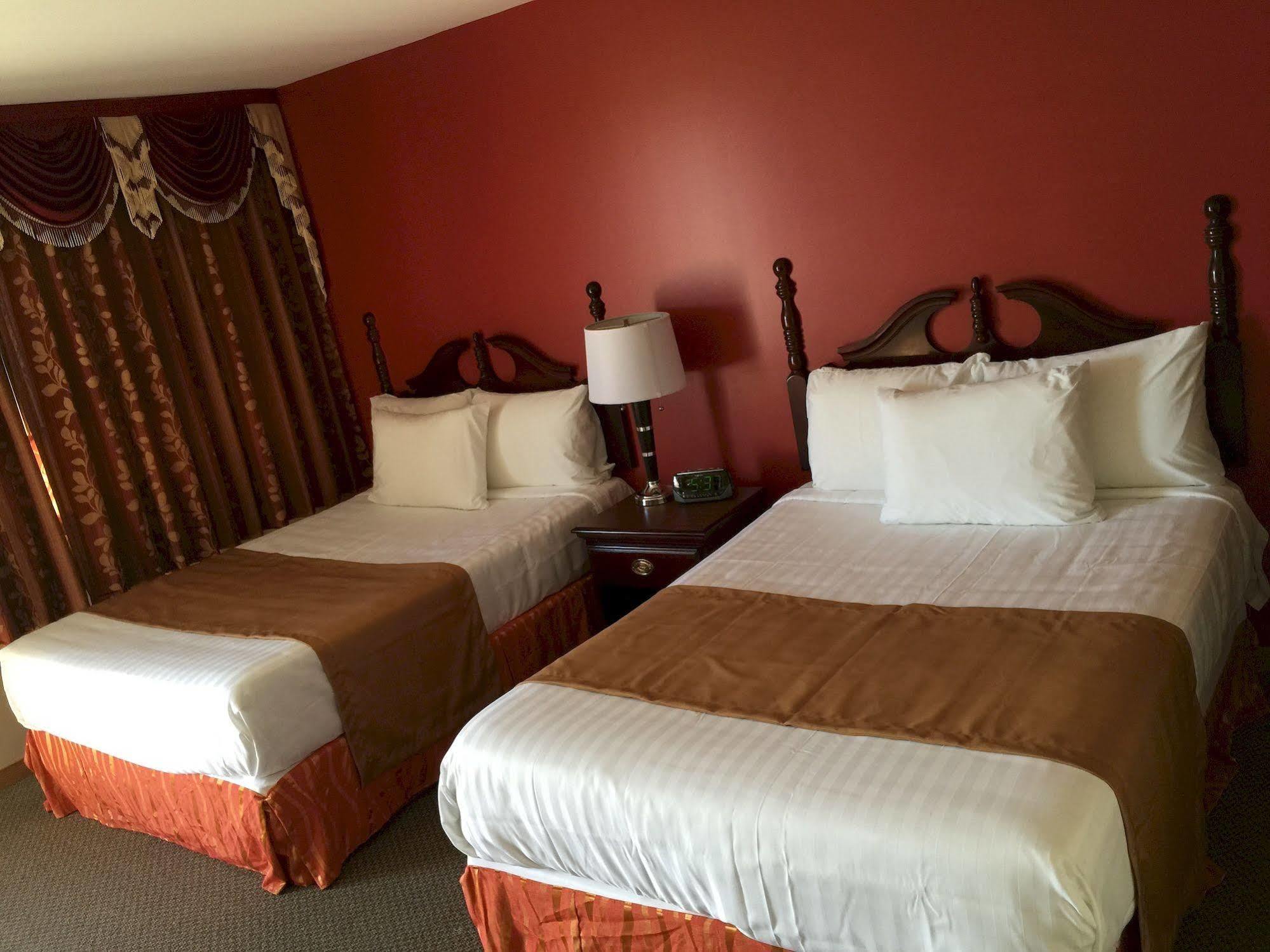 Masterson'S Motel Greater Napanee Luaran gambar