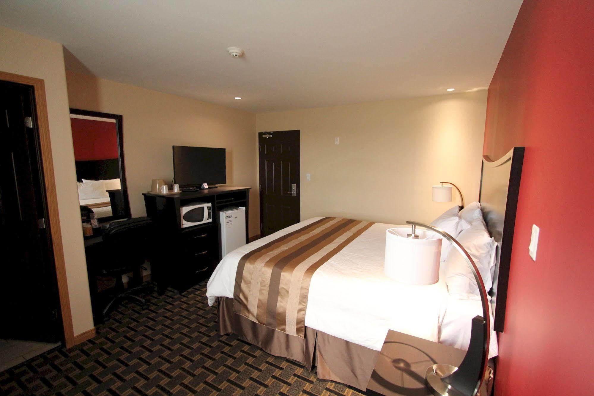 Masterson'S Motel Greater Napanee Luaran gambar