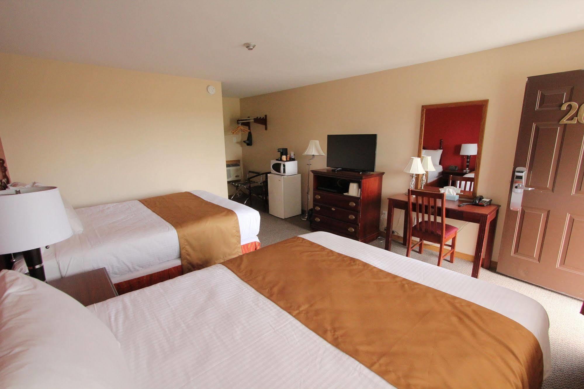Masterson'S Motel Greater Napanee Luaran gambar